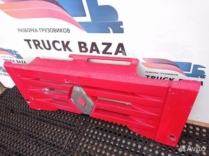 Капот Renault Magnum