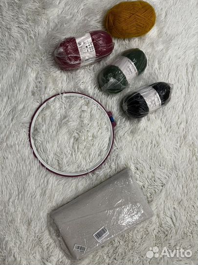 Набор для тафтинга