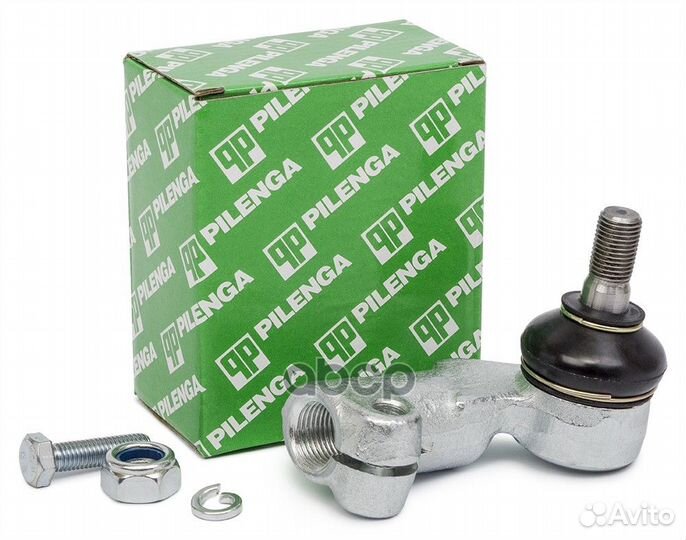 Наконечник рулевой ваз 2110-2112, 1117-1119, 21