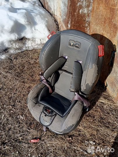 Детское авто кресло