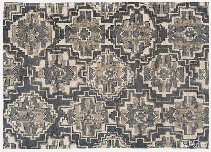 Ковер Totem-Anthracite 160x230