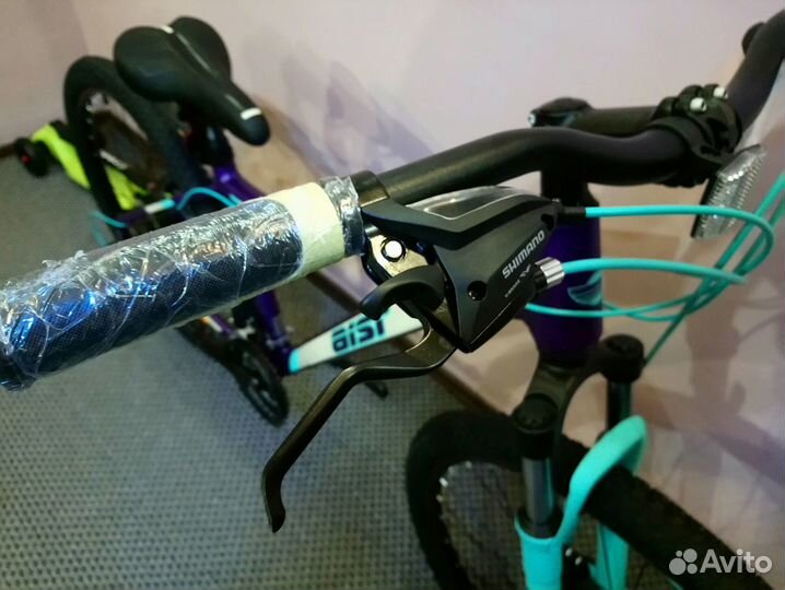 Велосипед aist Rosy (MTB) 1.0 Disc 27.5