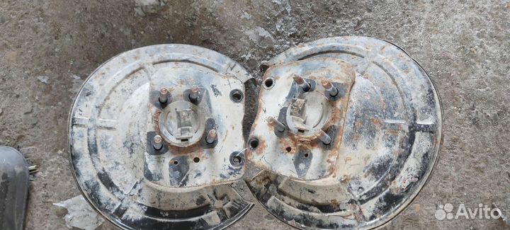 Ступица (кулак, цапфа) Opel Astra H