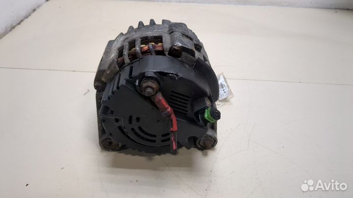 Генератор Opel Vivaro