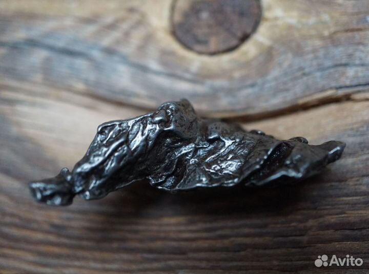 Метеорит Сихотэ-Алинь