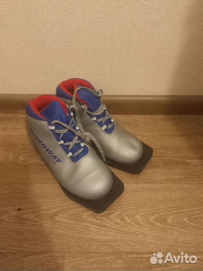 Лыжи детские