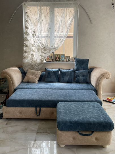 Дом 110 м² на участке 3 сот.