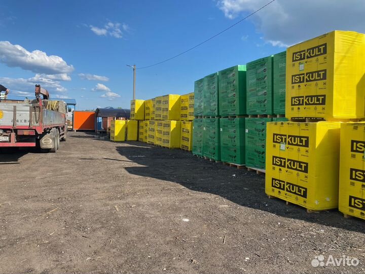 Газобетонные блоки