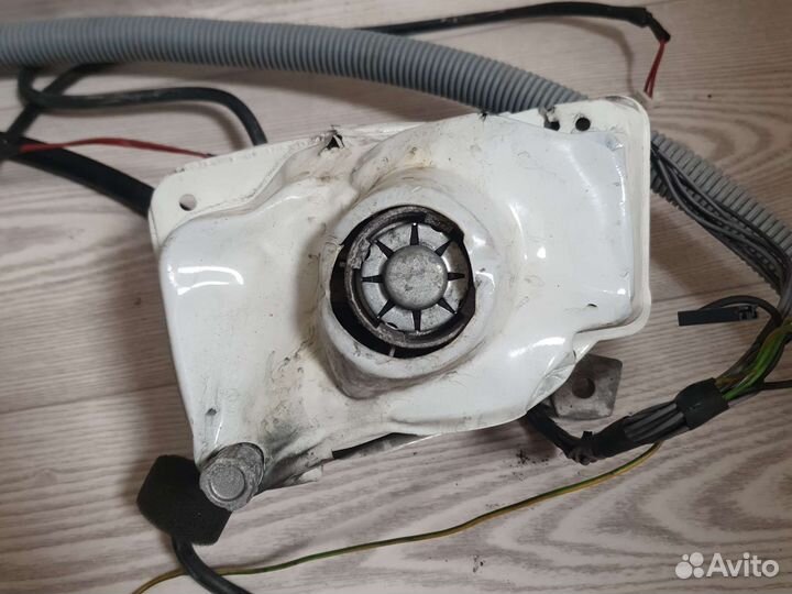 Электродвигатель whirlpool