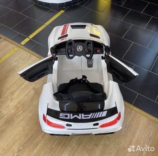 Электромобили детские