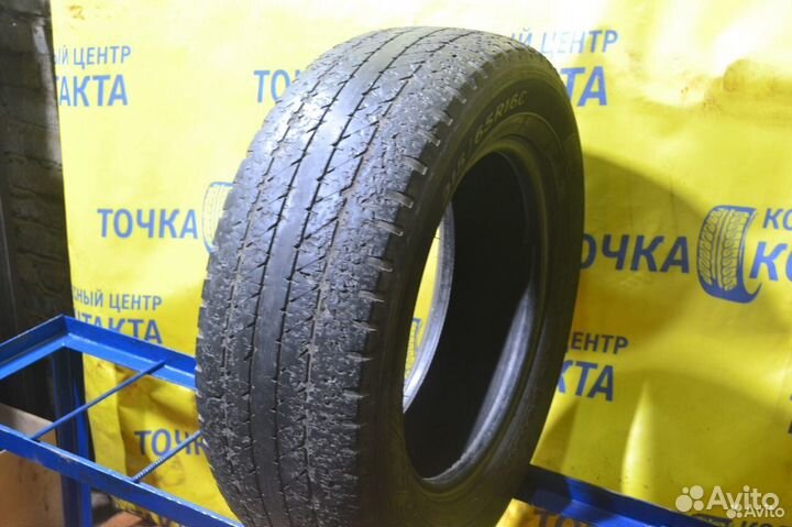 Sava Trenta 215/65 R16C