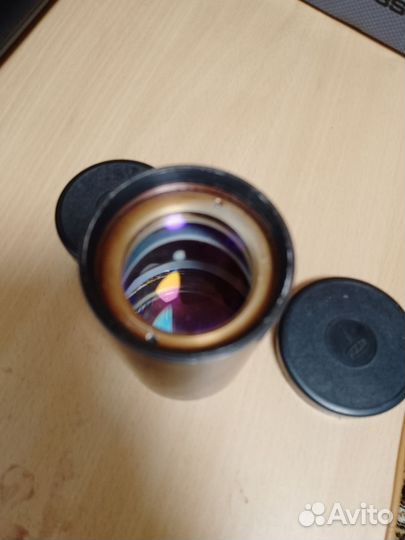 Объектив Ломо