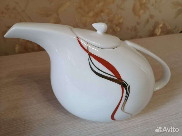 Чайный сервиз