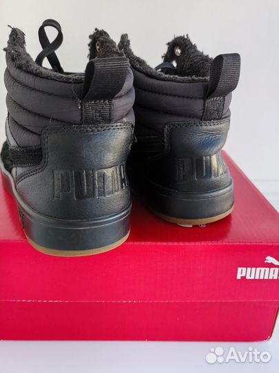 Кеды Puma мальчи