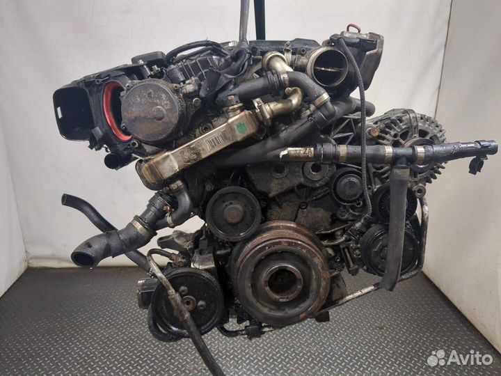 Двигатель BMW 3 E90, E91, E92, E93, 2005