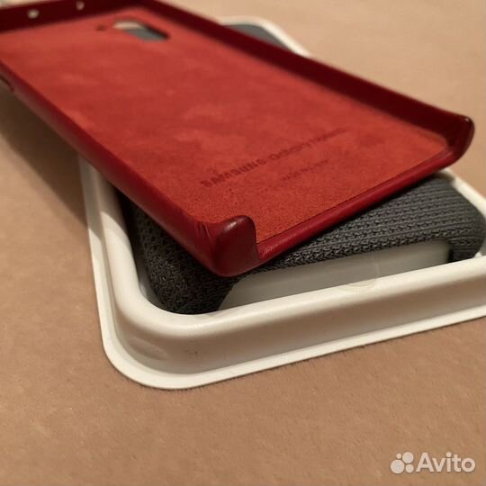 Оригинальные чехлы Samsung (Note 10; S9)