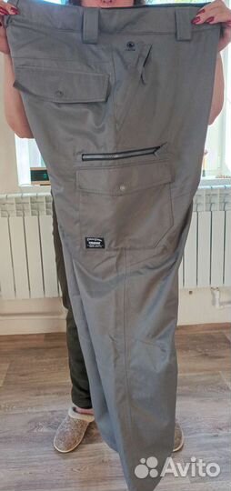 Штаны для сноуборда crow