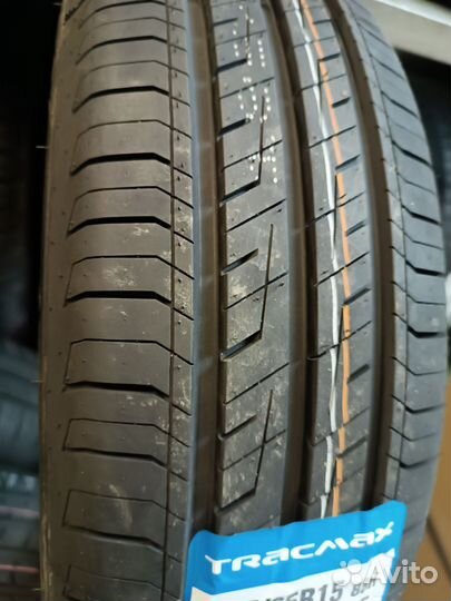 Tracmax X-Privilo TX5 185/65 R15