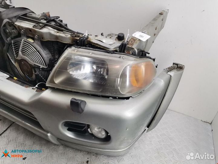Передняя часть (ноускат) в сборе Mitsubishi
