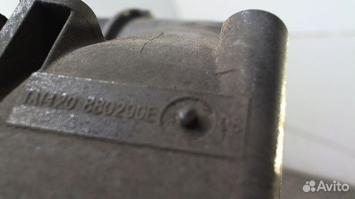 Радиатор интеркулера Ford Mondeo 4, 2007