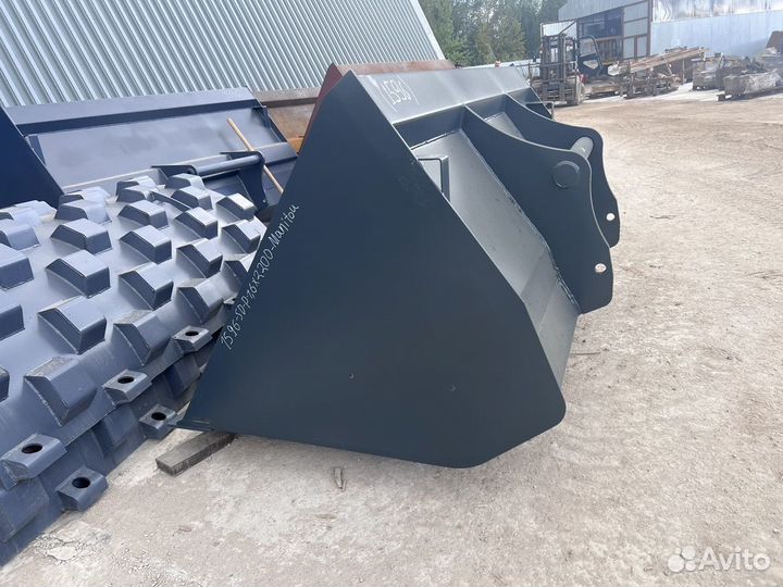 Ковш зерновой 1,6 куба для погрузчика Manitou