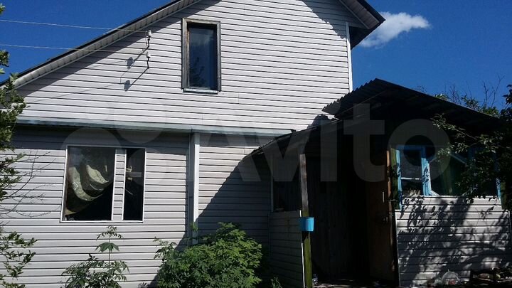 Дача 60 м² на участке 7,5 сот.