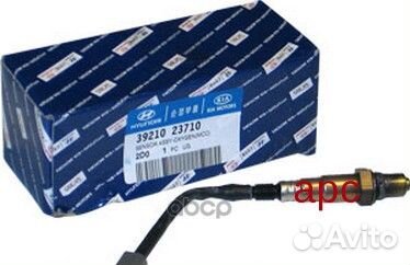 3921023710 лямбда-зонд Hyundai Coup 01/Elantr