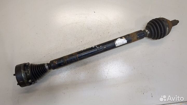 Полуось Seat Toledo 4, 2015