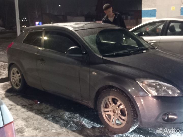 Kia Ceed 2.0 МТ, 2008, 331 000 км