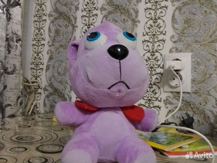 Мягкая игрушка бонни фнаф