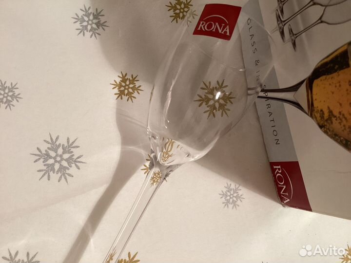 Рюмки ликерные “R O N A” Jasper 80мл (Словения)