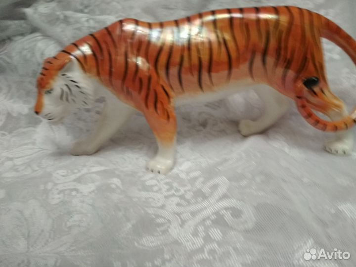 Медведь Кисловодский фарфор