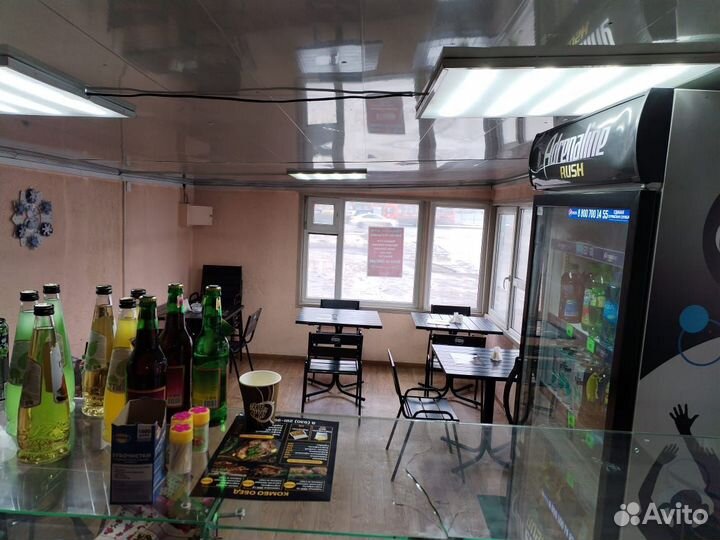 Готовый бизнес шаурма под шашлык