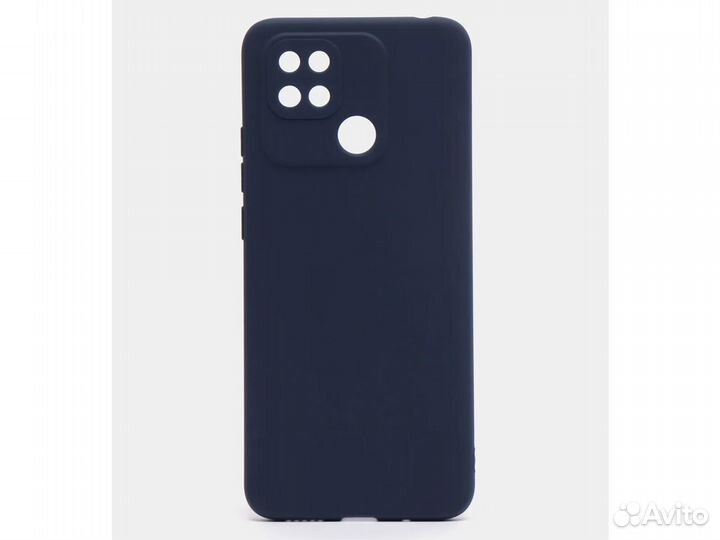 Бампер molancano синий poco C40