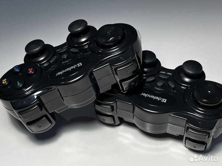 Геймпад defender