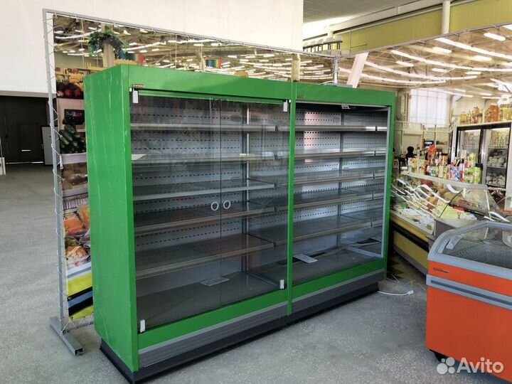 Ремонт Витрин/Морозилок/Оборудования