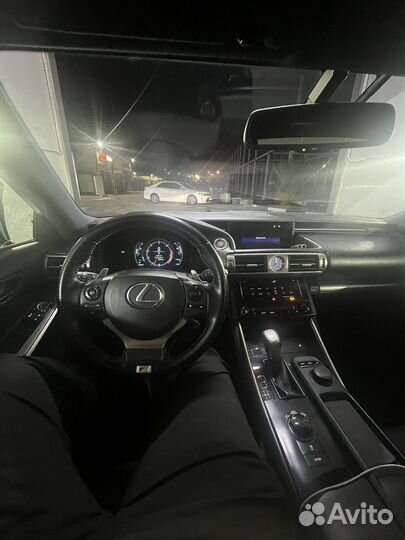 Lexus IS 2.5 AT, 2014, 190 000 км