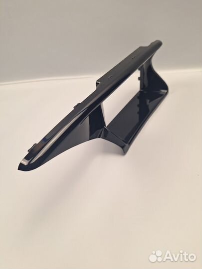 Рамка магнитолы priora 2