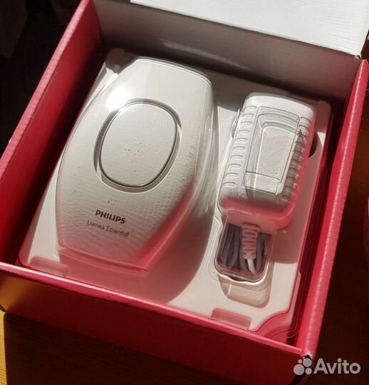 Philips Lumea Essential Фотоэпиллятор