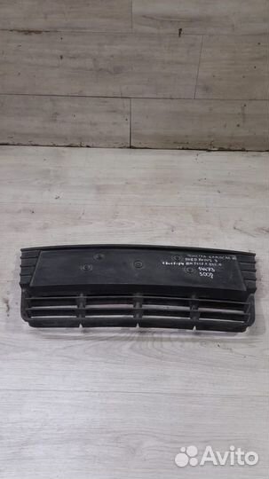Решетка бампера Ford Focus 3 С 2011 По 2015 Год