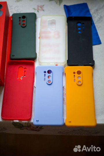 OnePlus 8Pro 12/256gb
