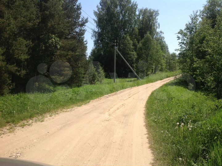 Участок 10 сот. (СНТ, ДНП)