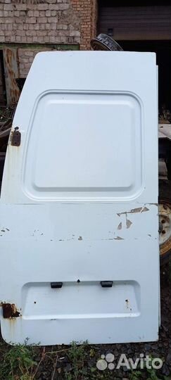 Дверь задняя левая Газель 2705