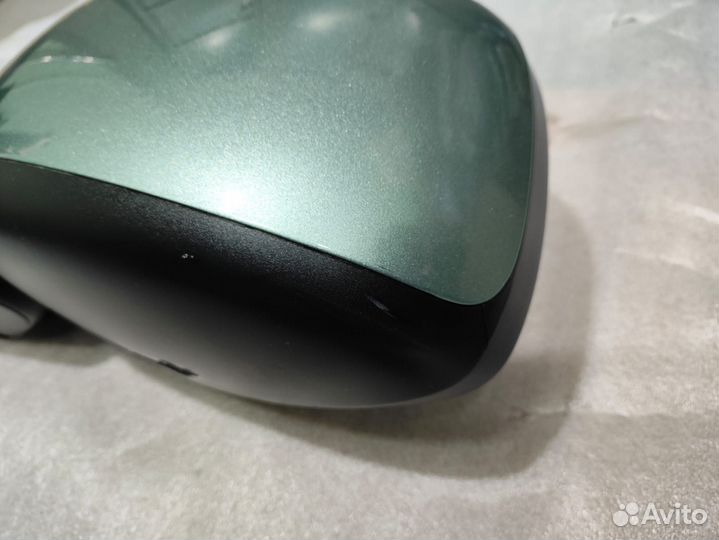 Зеркало заднего вида левое Suzuki SX4, 1-е поколен
