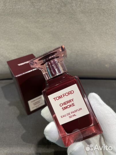 Cherry Smoke Tom Ford оригинал