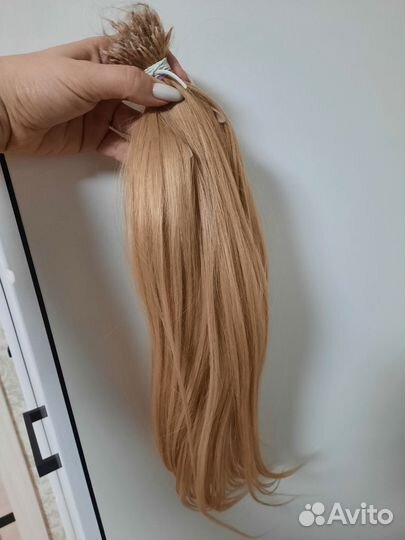 Волосы для наращивания 50 см