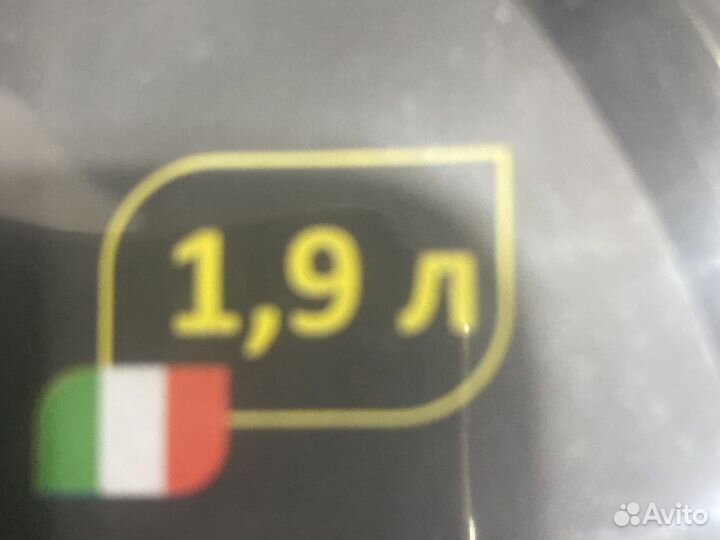 Ковшик из нержавейки