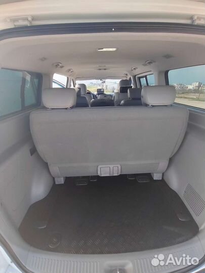 Трансфер микроавтобус