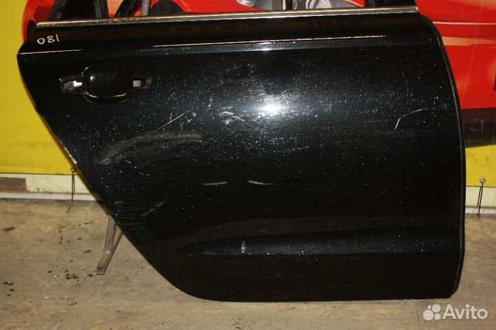 Дверь задняя правая Audi A6