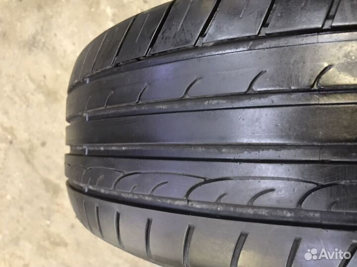 Dunlop SP Sport FastResponse 205/55 R16